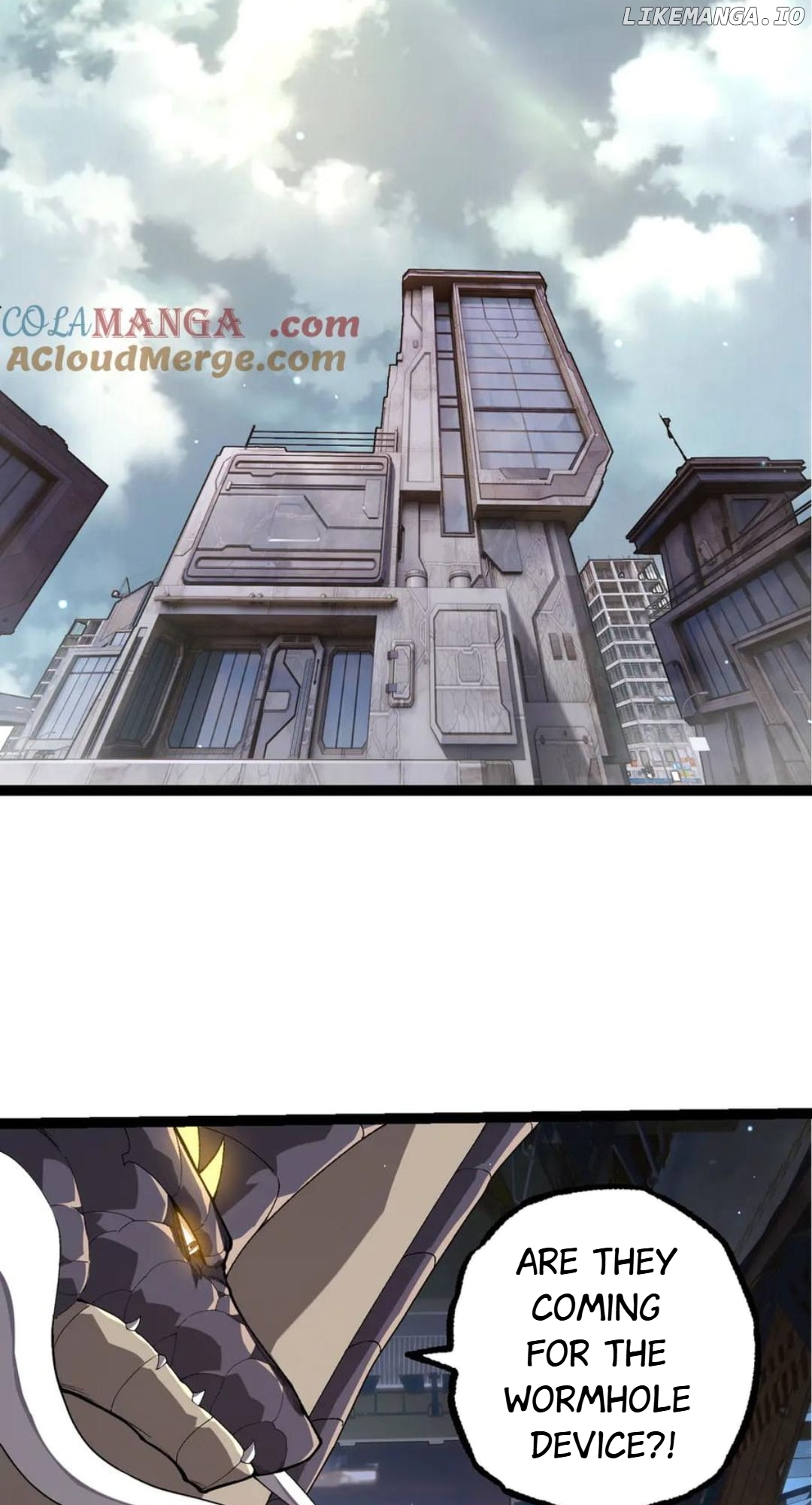 Evolution Begins With A Big Tree Chapter 327 - page 40